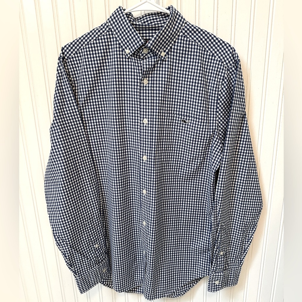 Vineyard Vines button-down shirt